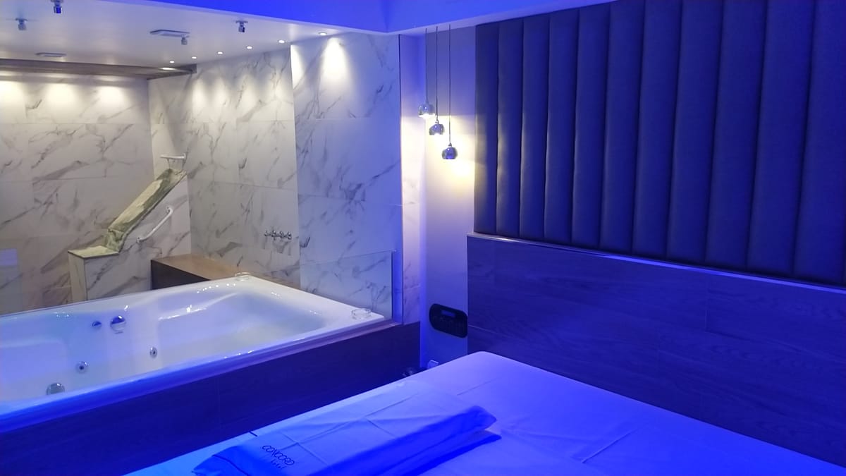 Hotel Concord — 5