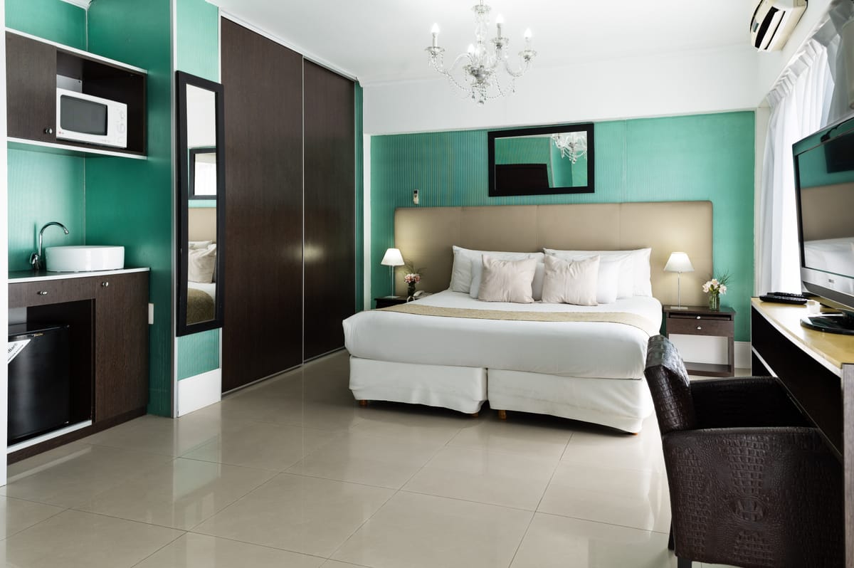 Ker Urquiza Hotel — 4