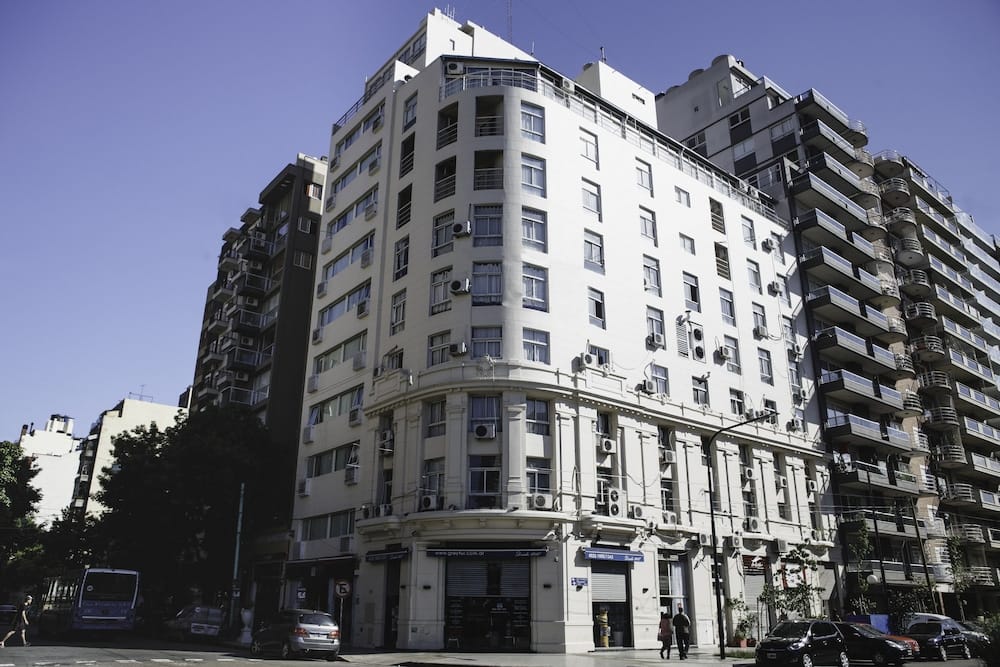 Ker Urquiza Hotel — 5