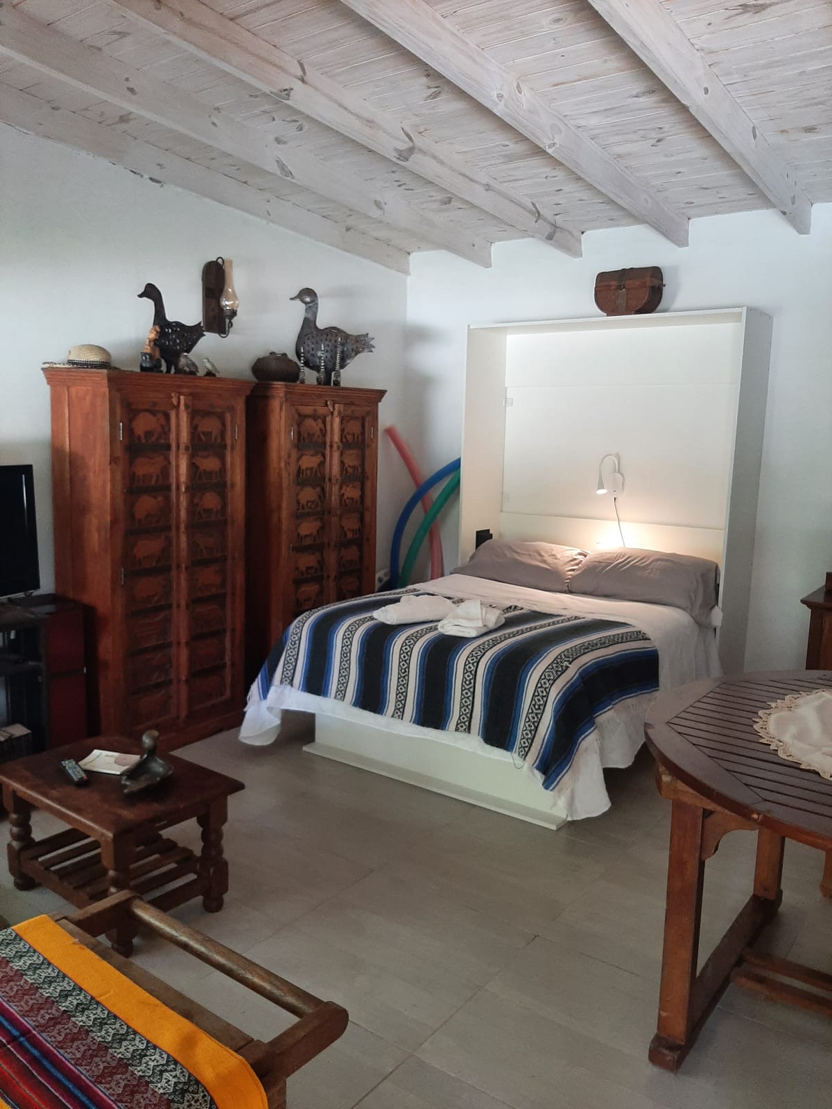 Loft Leloir, hospedaje Doble, Triple o Cuádruple. Naturaleza, polo gastronómico, circuito aerobico. — 5