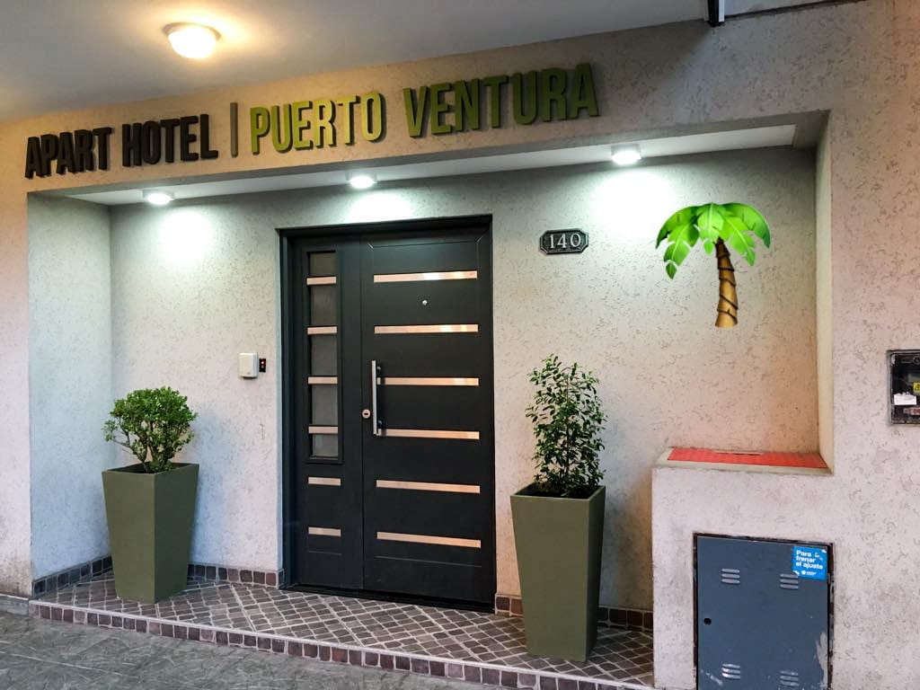 Puerto Ventura — 1
