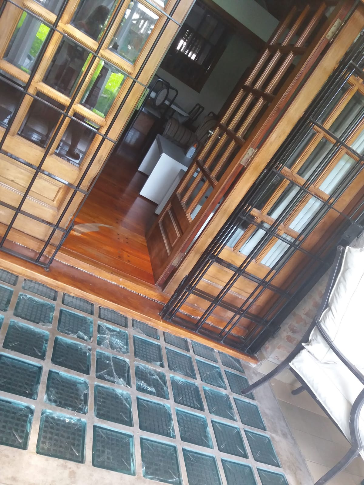 The Brick House — 5