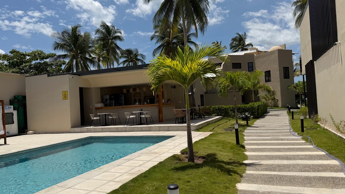 Astra Beach Club & Resort — 3