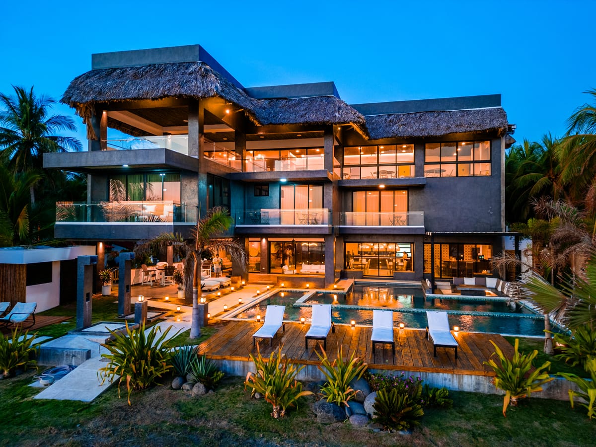 Cardedeu Residence Cangrejera — 1