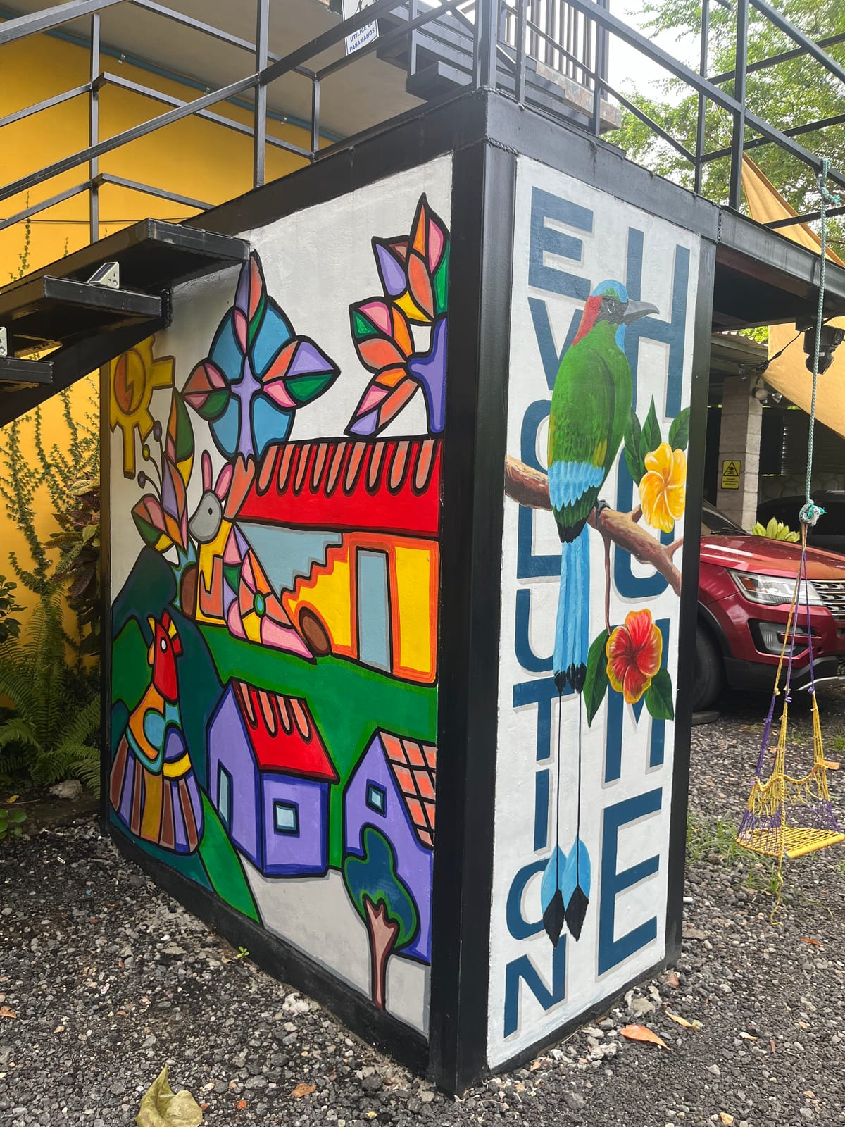 Evolution Home — 1