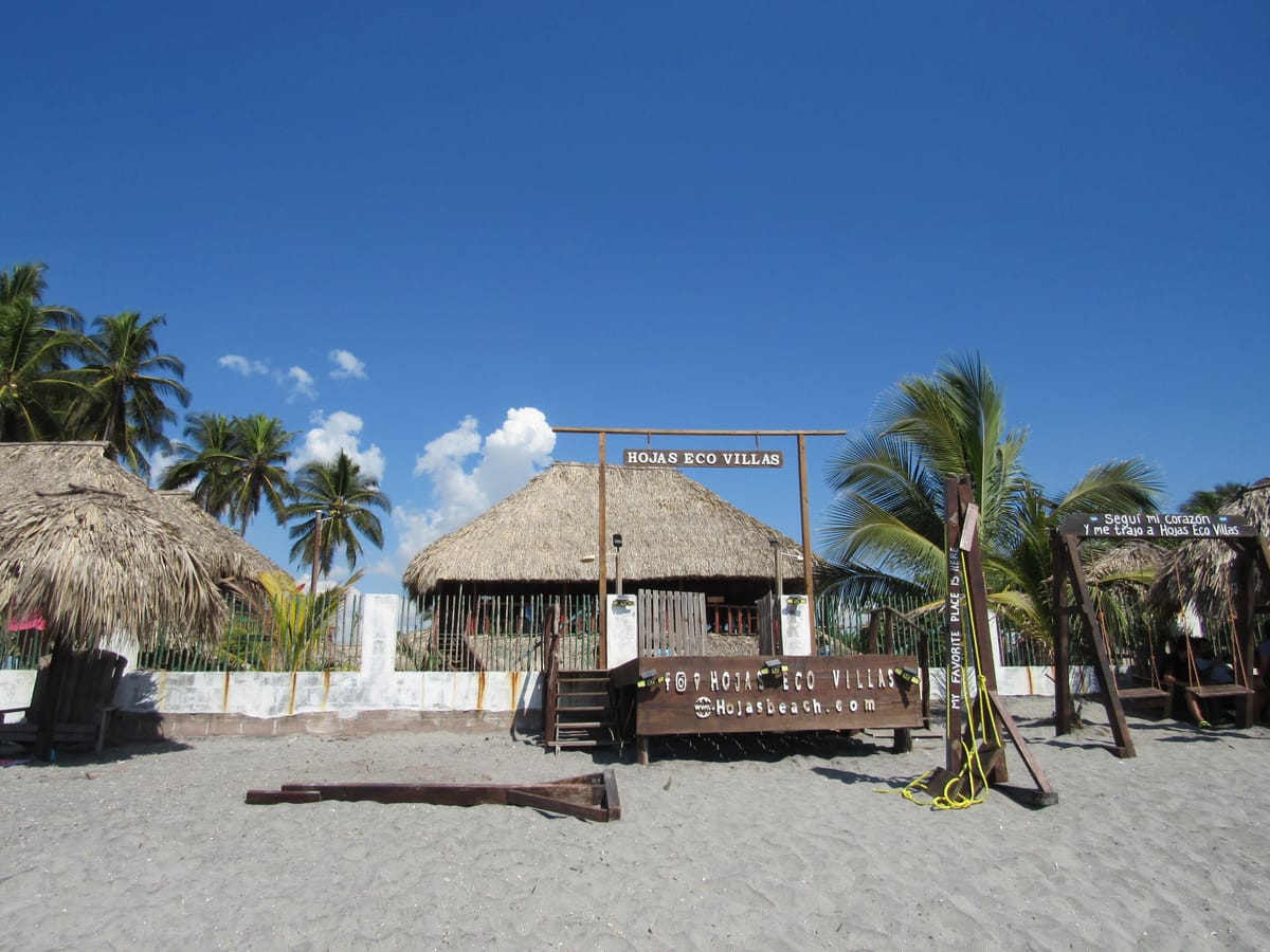 Hojas Eco Villas — 4