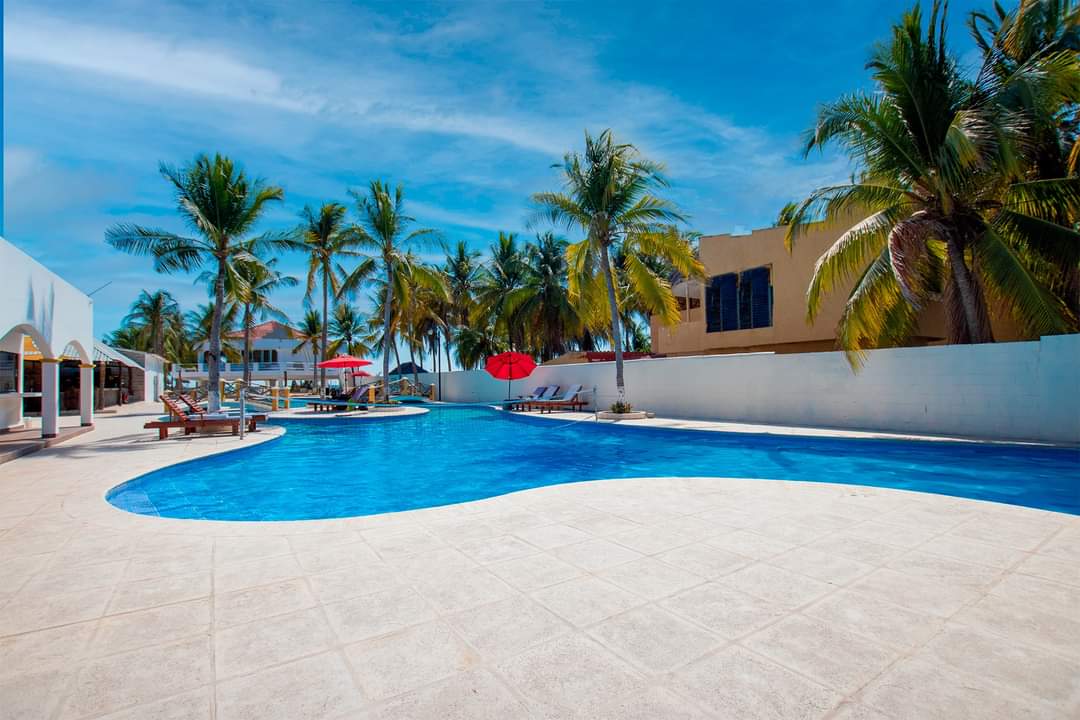 Hotel Bahía Dorada — 1