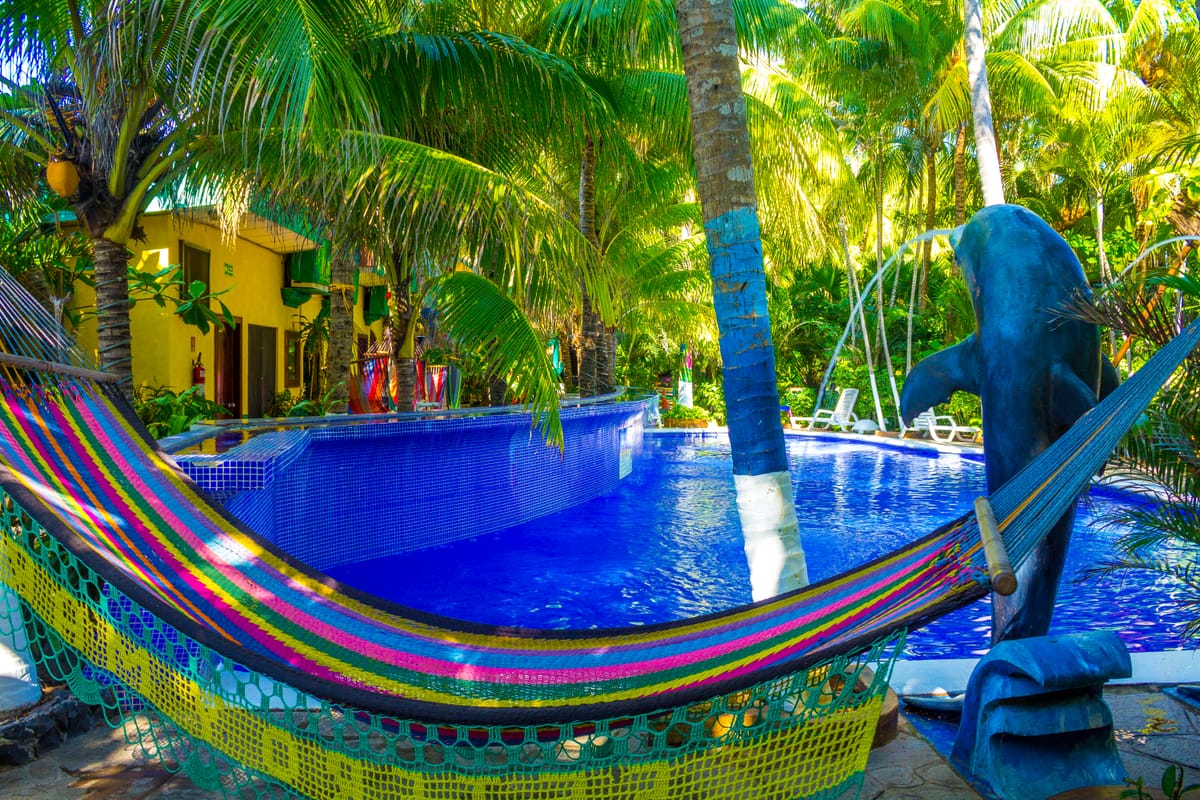 Hotel Estero y Mar — 1
