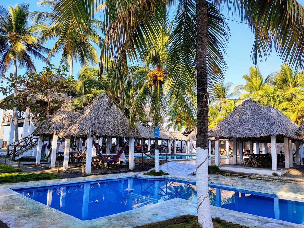 Hotel Paseo del Sol — 1