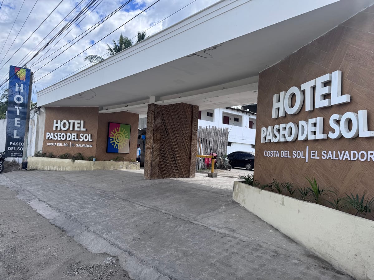 Hotel Paseo del Sol — 4