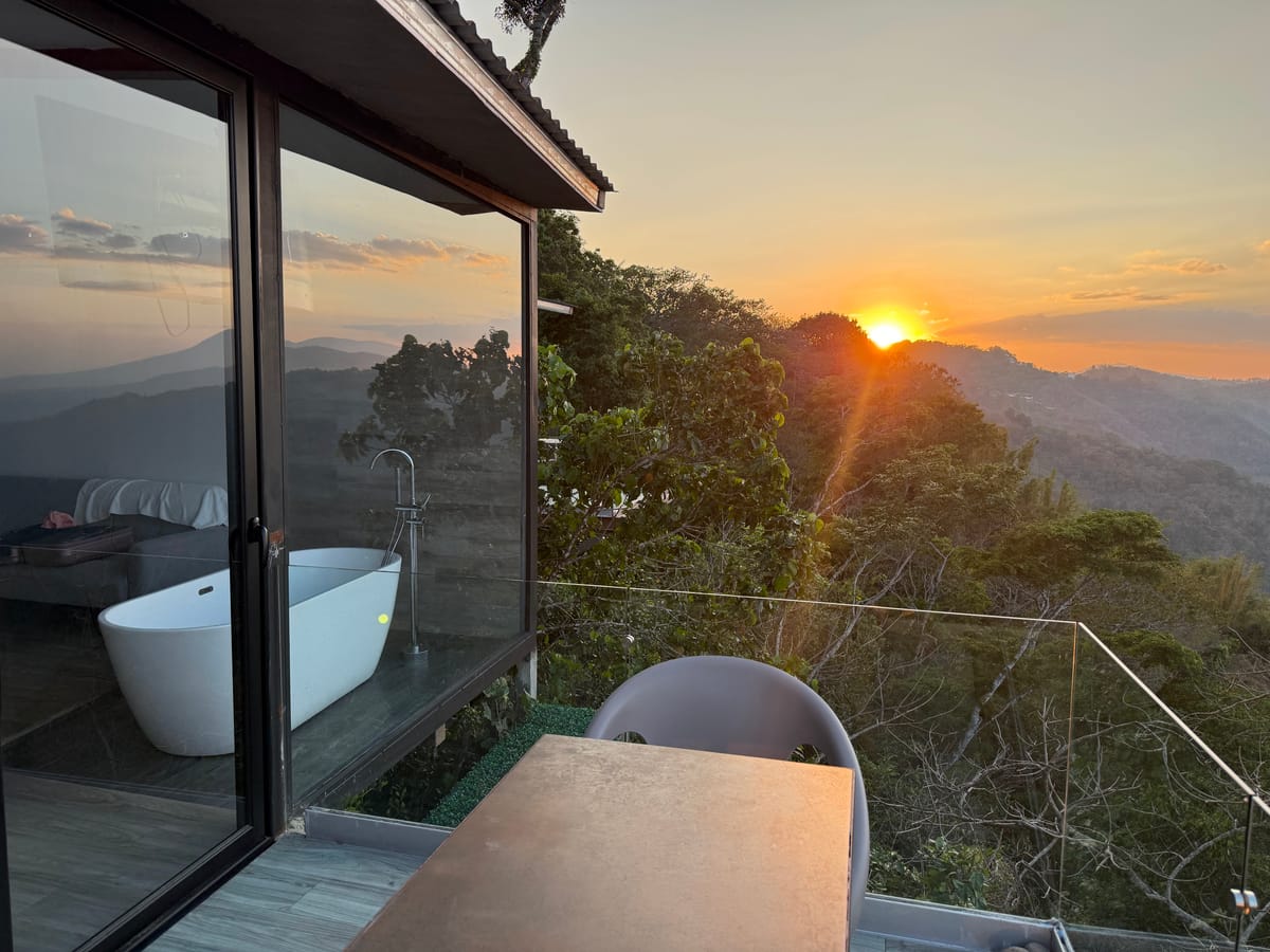Hotel tres piedras — 1