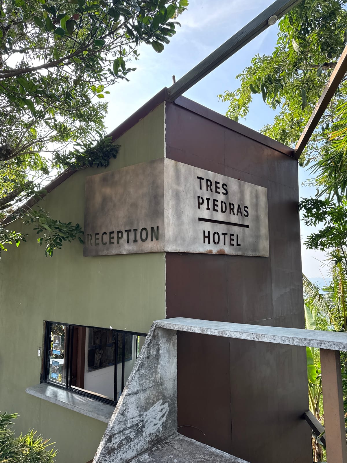 Hotel tres piedras — 5