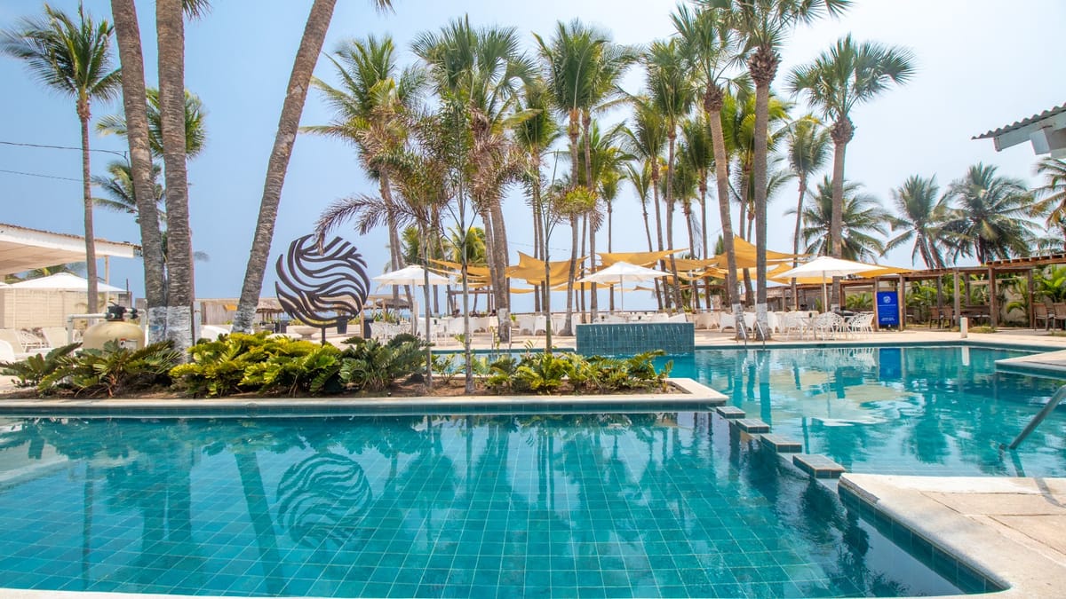 Izalco Hotel & Beach Resort — 2