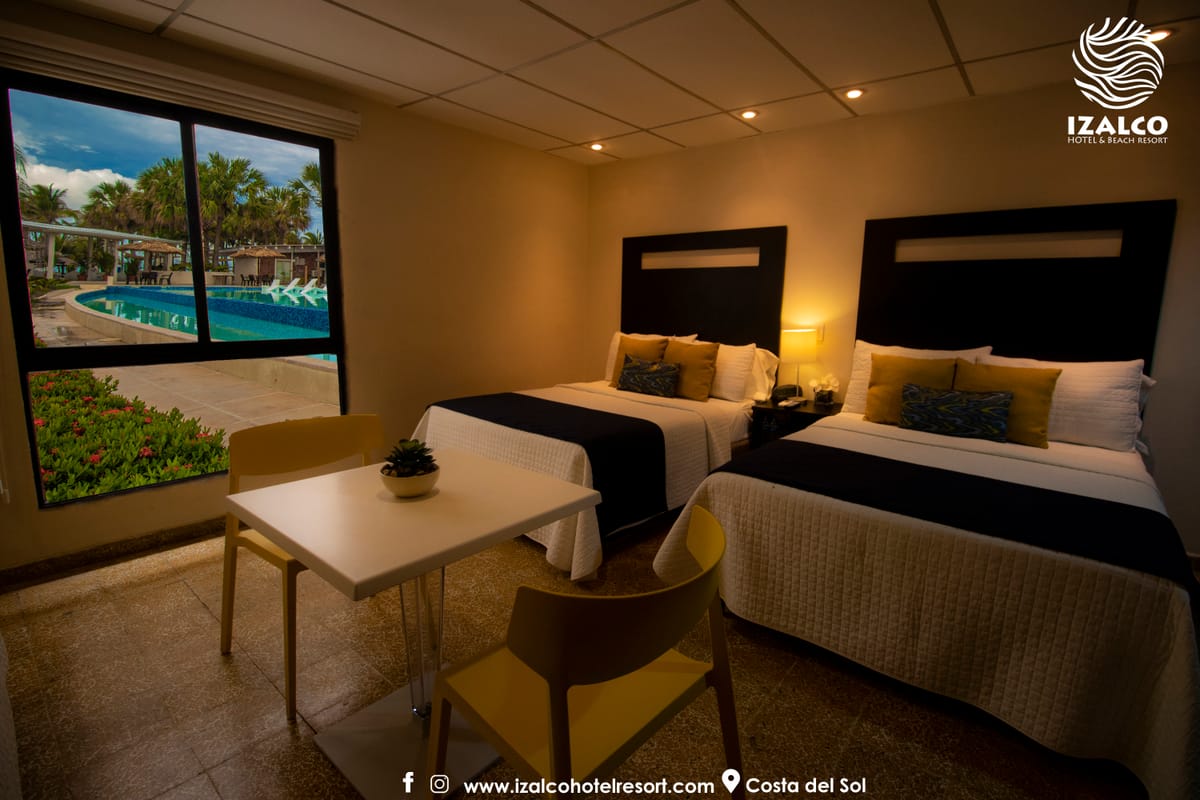 Izalco Hotel & Beach Resort — 3