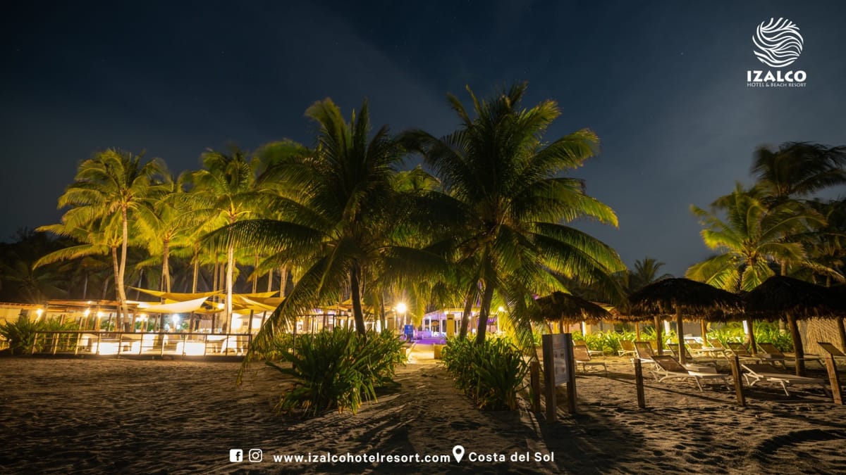 Izalco Hotel & Beach Resort — 5