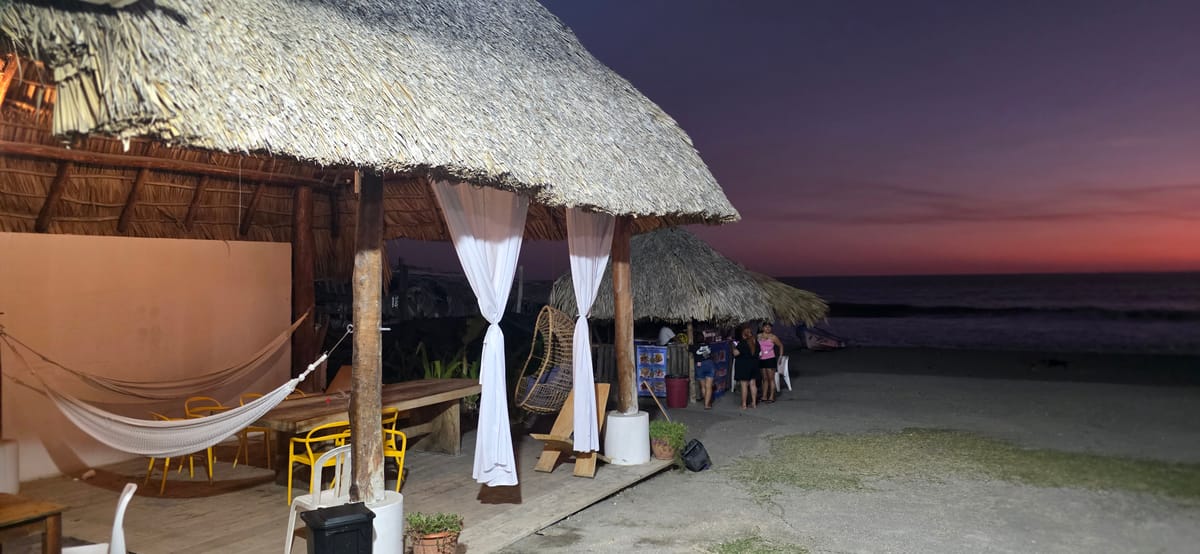 Rancho de Playa Costanova — 1