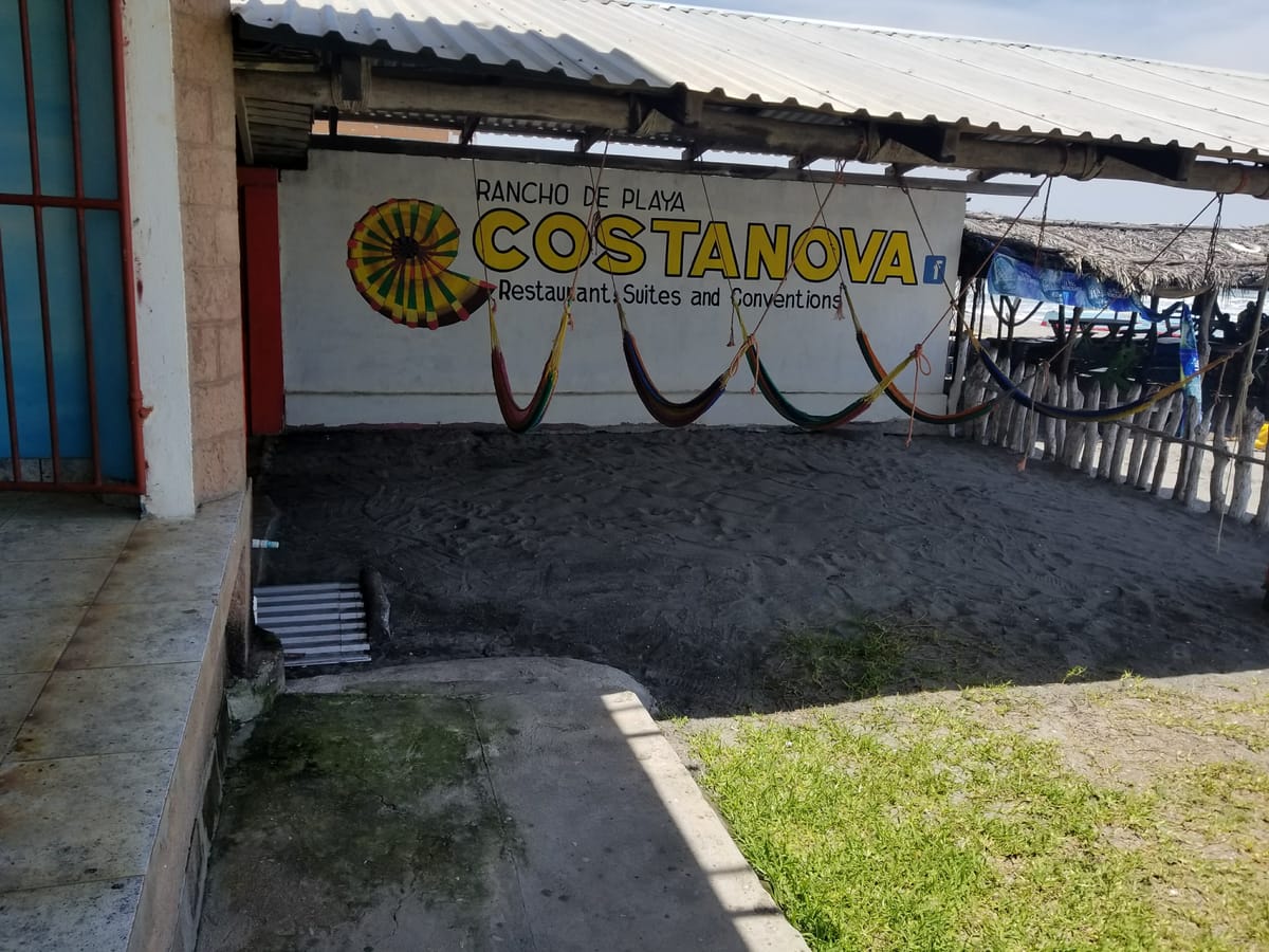Rancho de Playa Costanova — 2