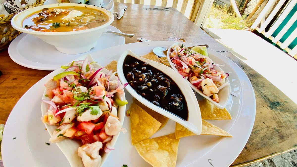 Rancho de Playa Costanova — 3