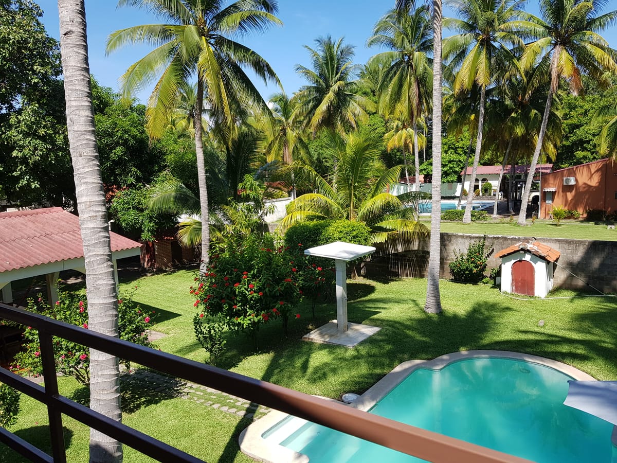 Rancho villa Alicia — 1