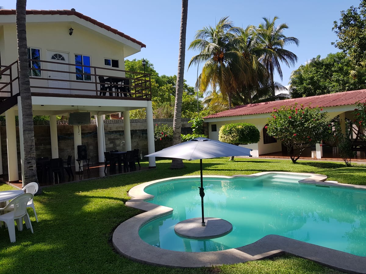Rancho villa Alicia — 2