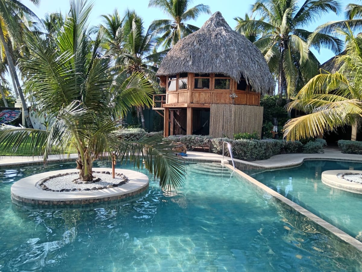 Tortuga Village — 2