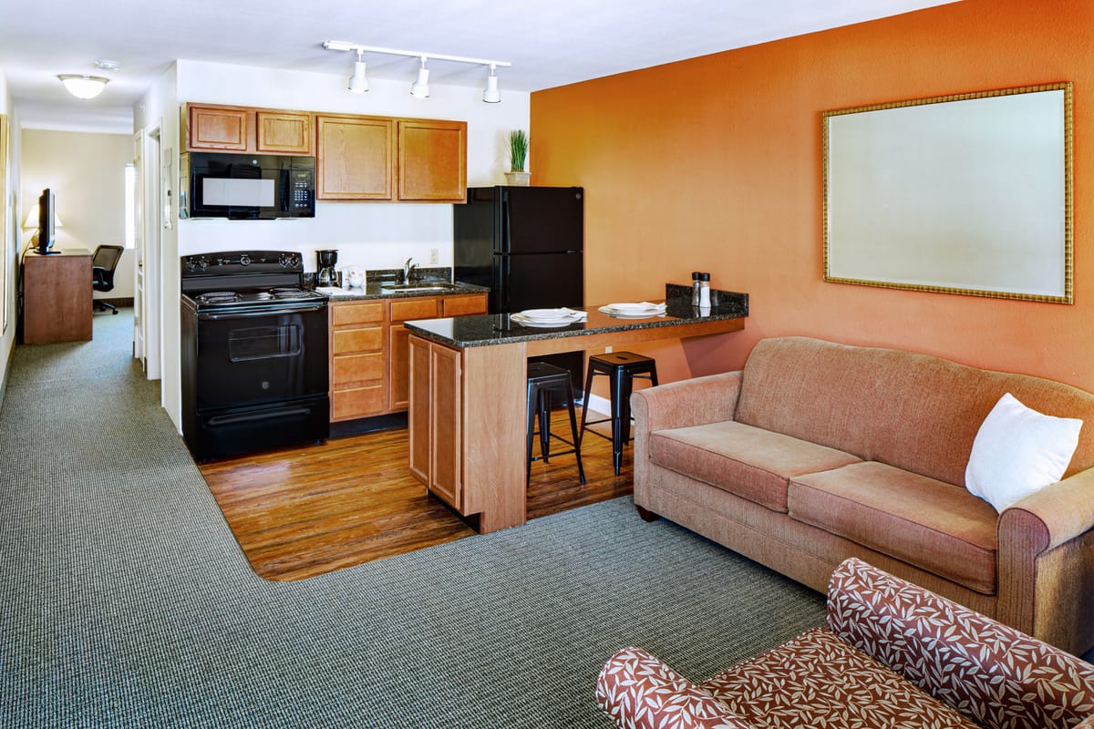 Affordable Suites Fayetteville/Fort Bragg — 1