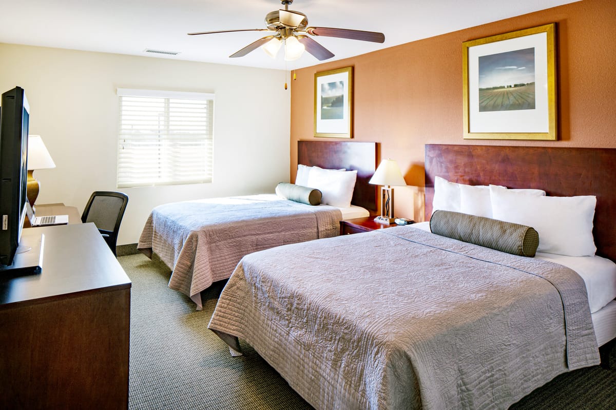 Affordable Suites Fayetteville/Fort Bragg — 2