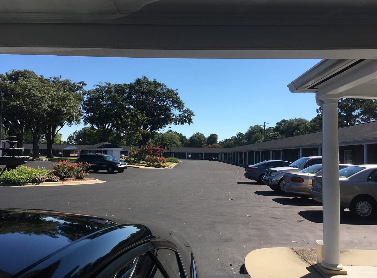Ambassador Inn — 1