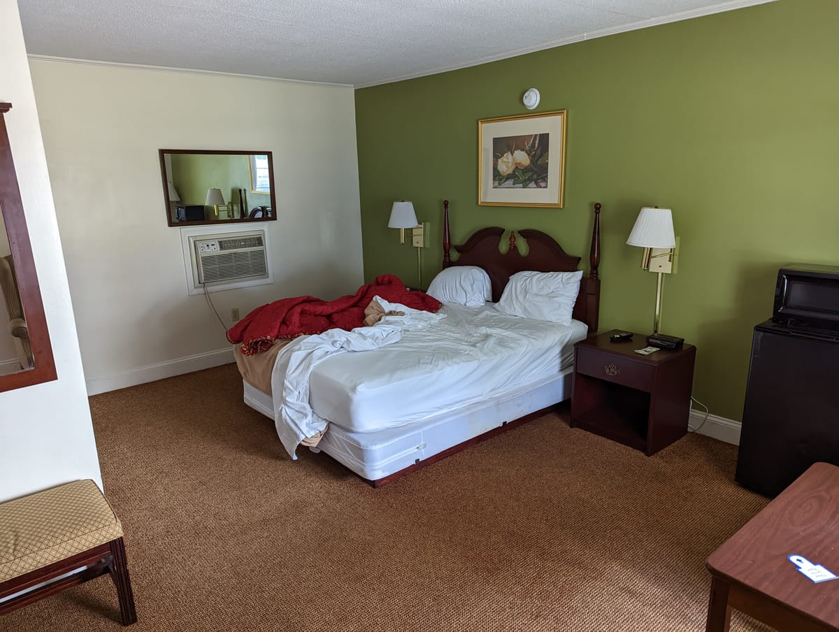 Ambassador Inn — 2
