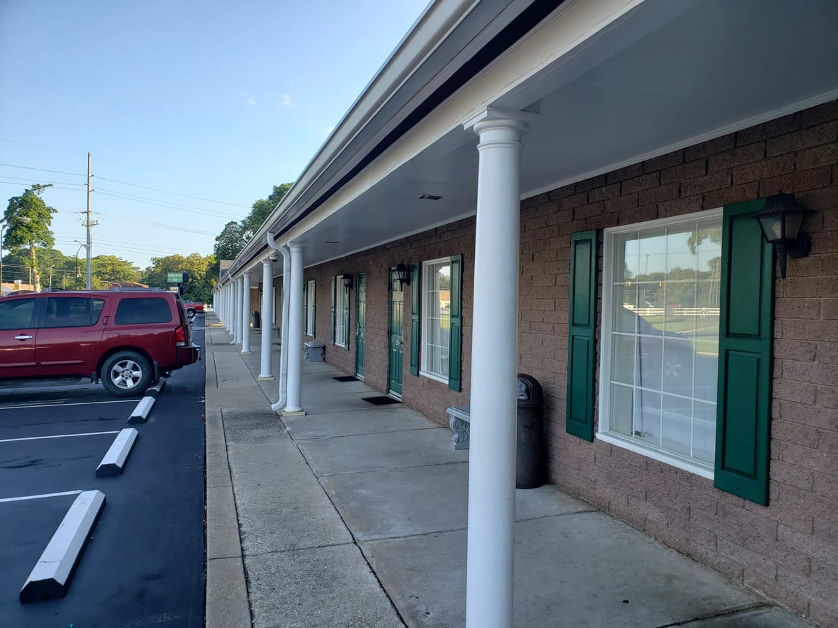 Ambassador Inn — 3