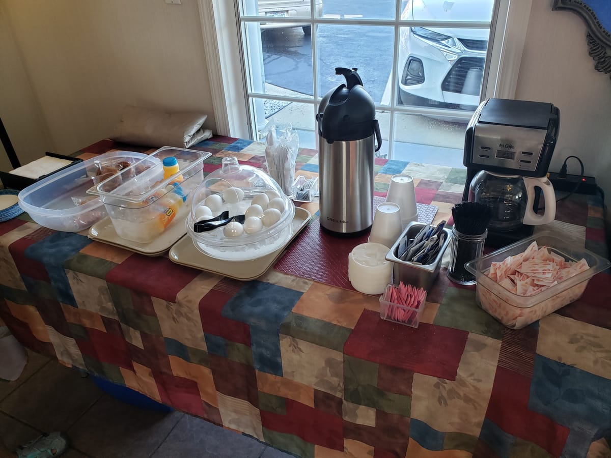 Ambassador Inn — 5