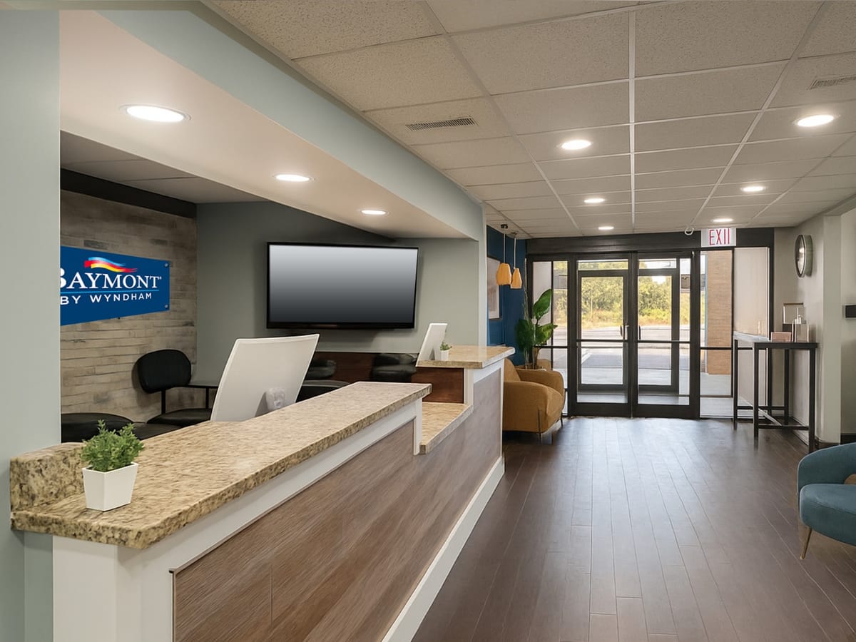 Baymont by Wyndham Fayetteville NC — 1
