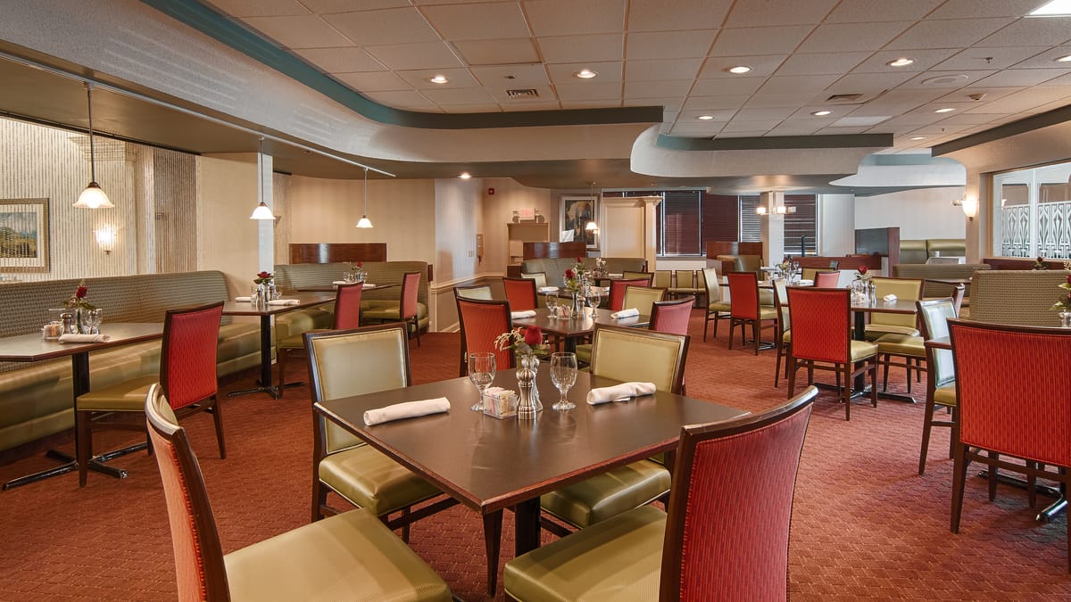 DoubleTree by Hilton Hotel Fayetteville — 4