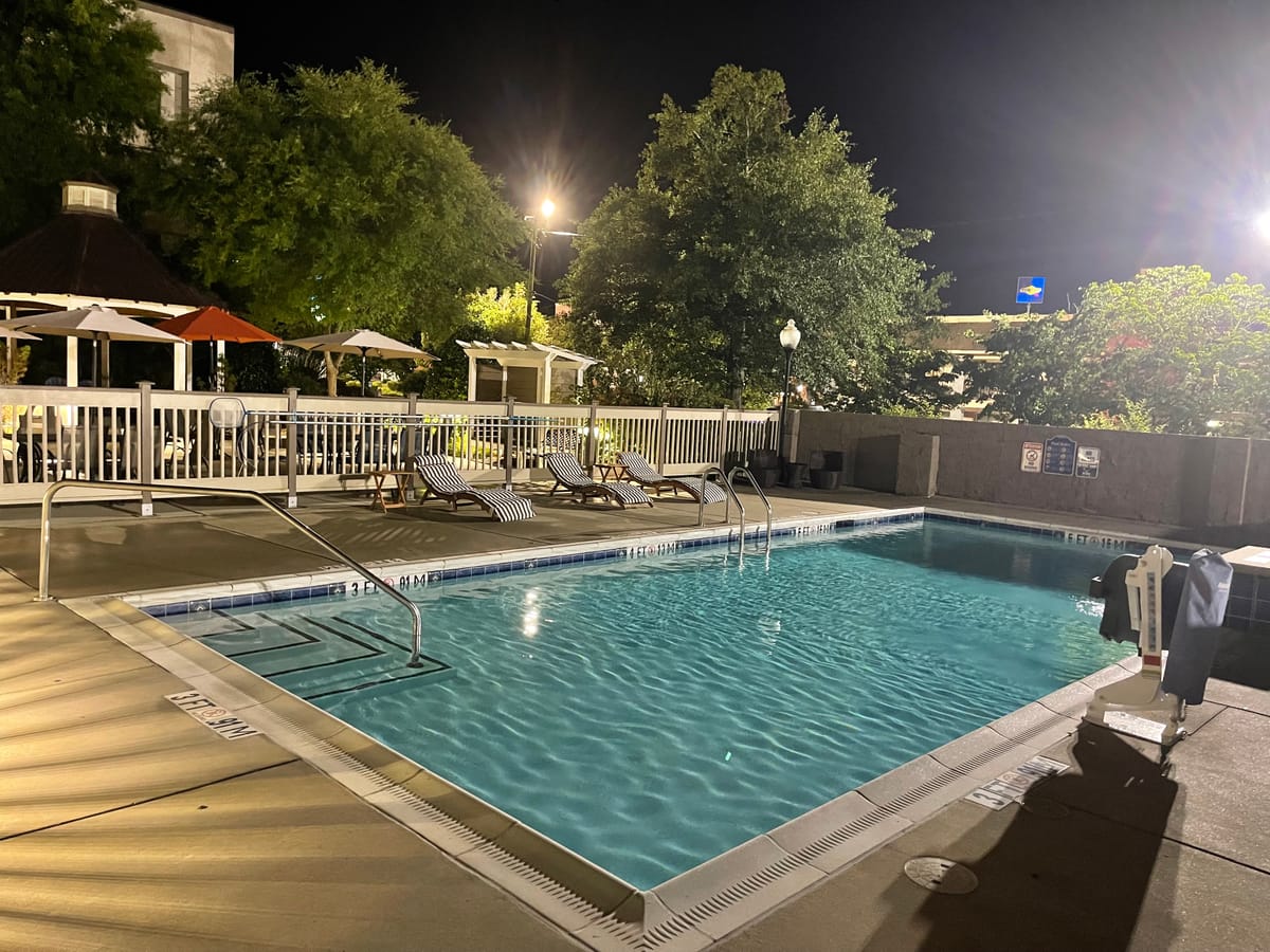 DoubleTree by Hilton Hotel Fayetteville — 5