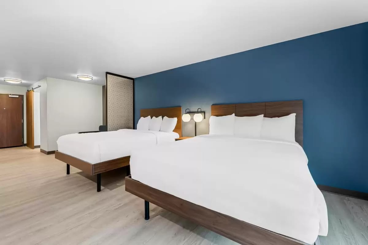 Everhome Suites Fayetteville near Fort Bragg — 2