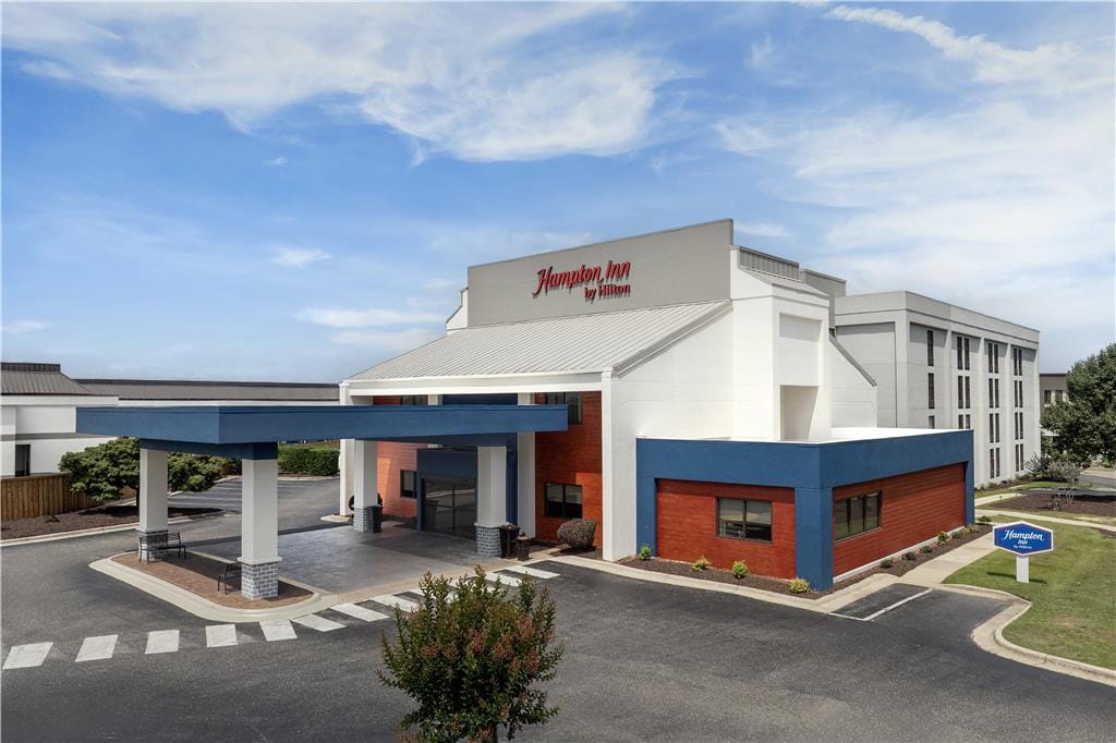 Hampton Inn Fayetteville Fort Bragg — 3