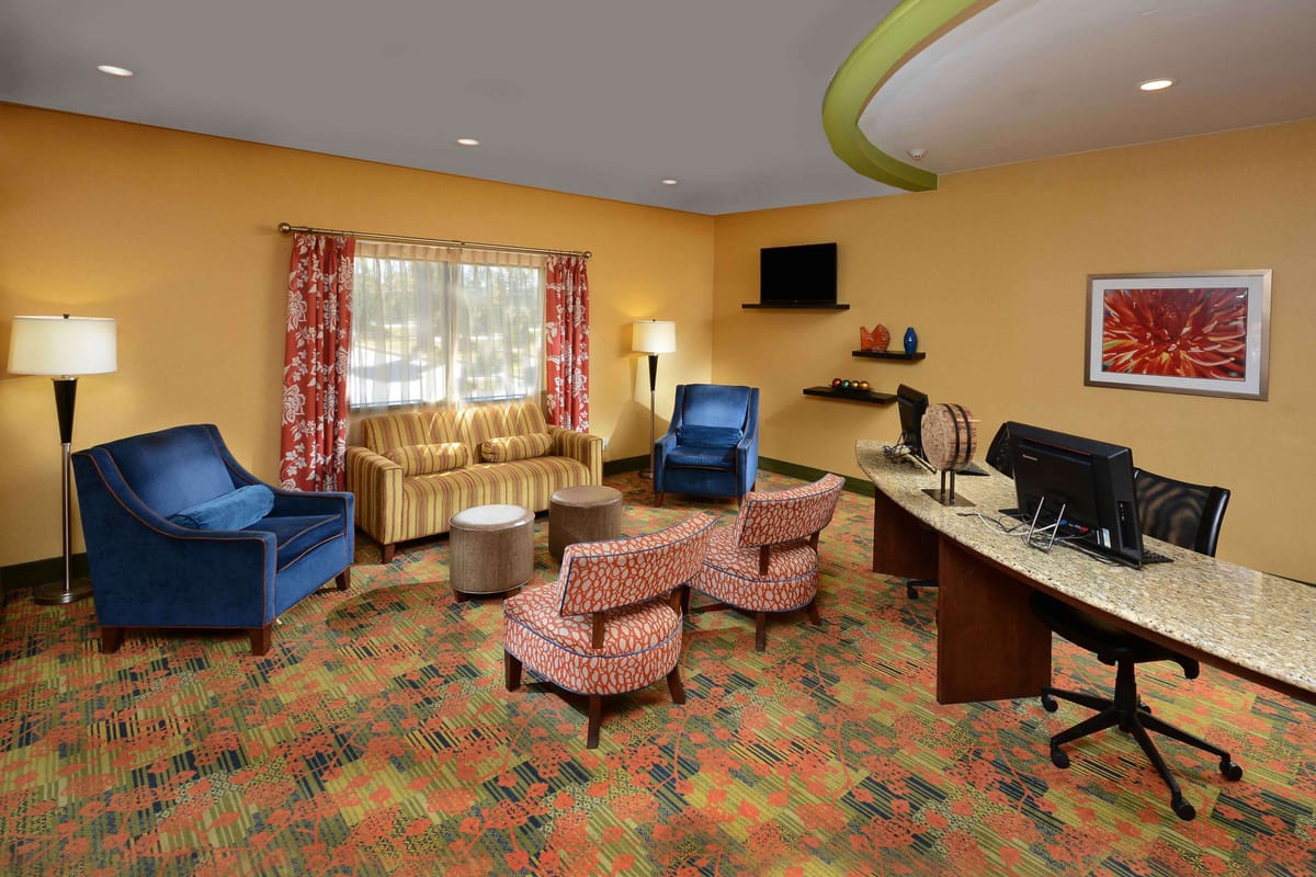 Hampton Inn Fayetteville Fort Bragg — 4