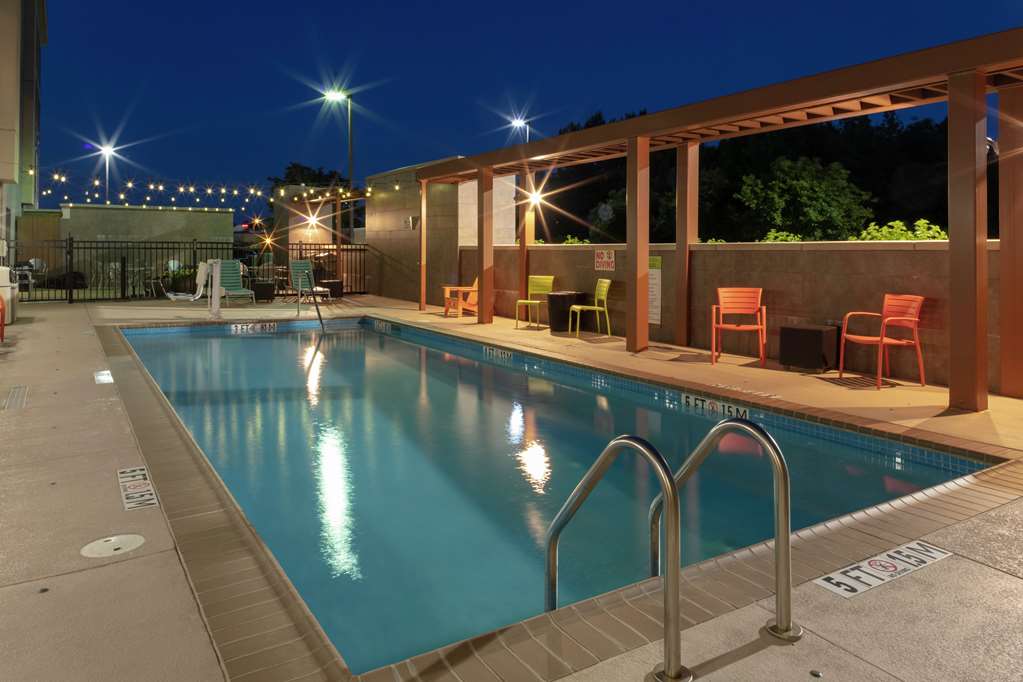 Home2 Suites by Hilton Fayetteville Fort Bragg — 3