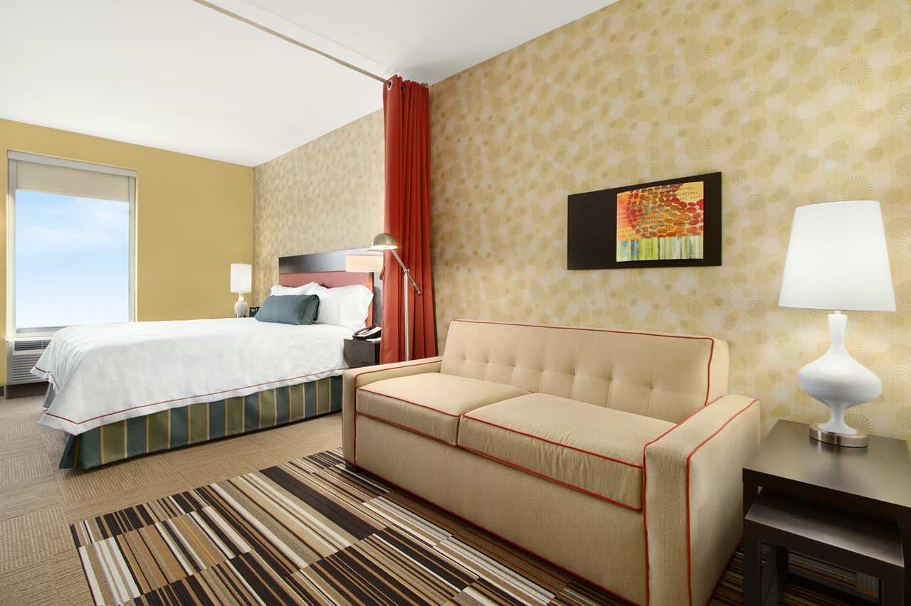 Home2 Suites by Hilton Fayetteville Fort Bragg — 5