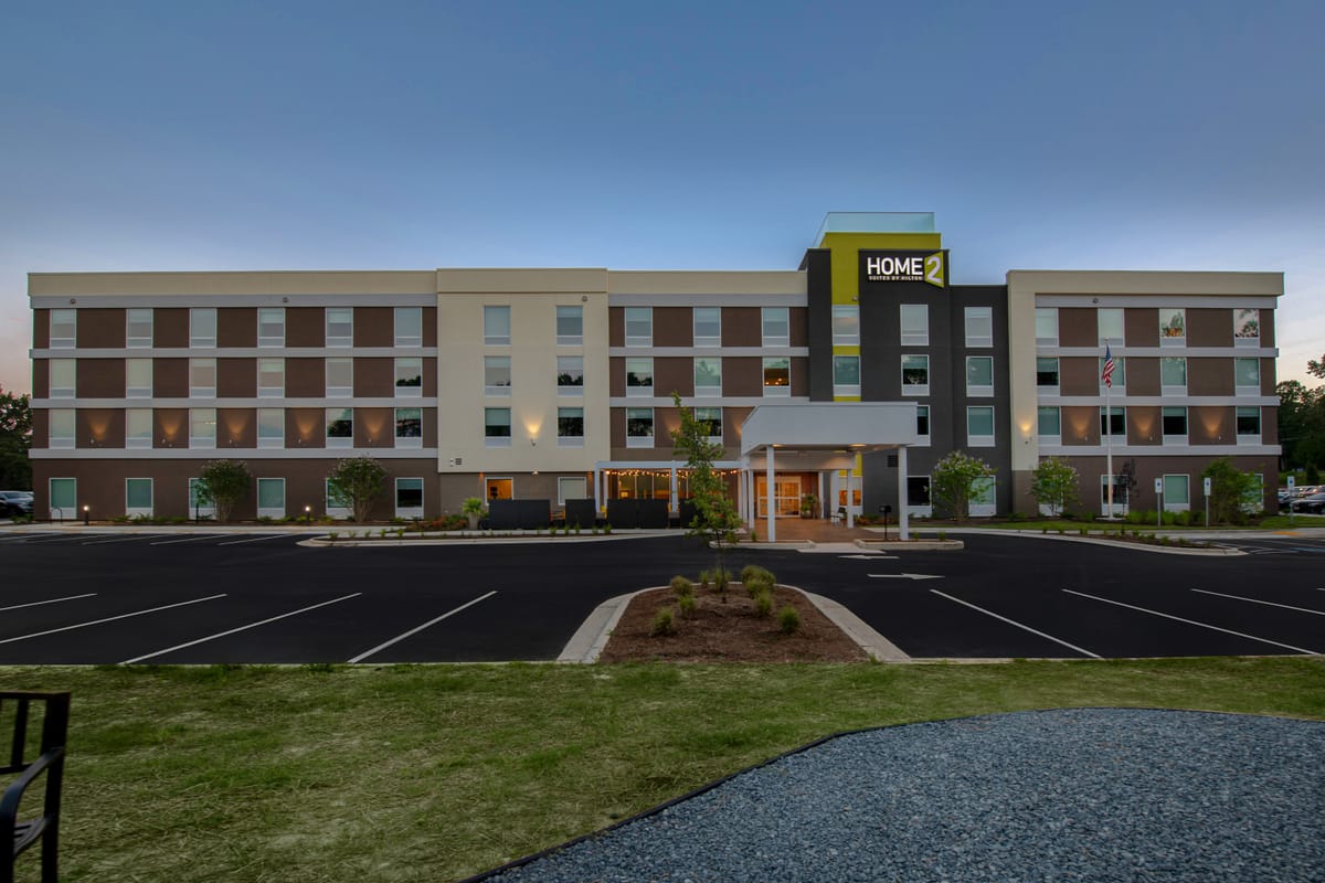 Home2 Suites by Hilton Fayetteville North — 5