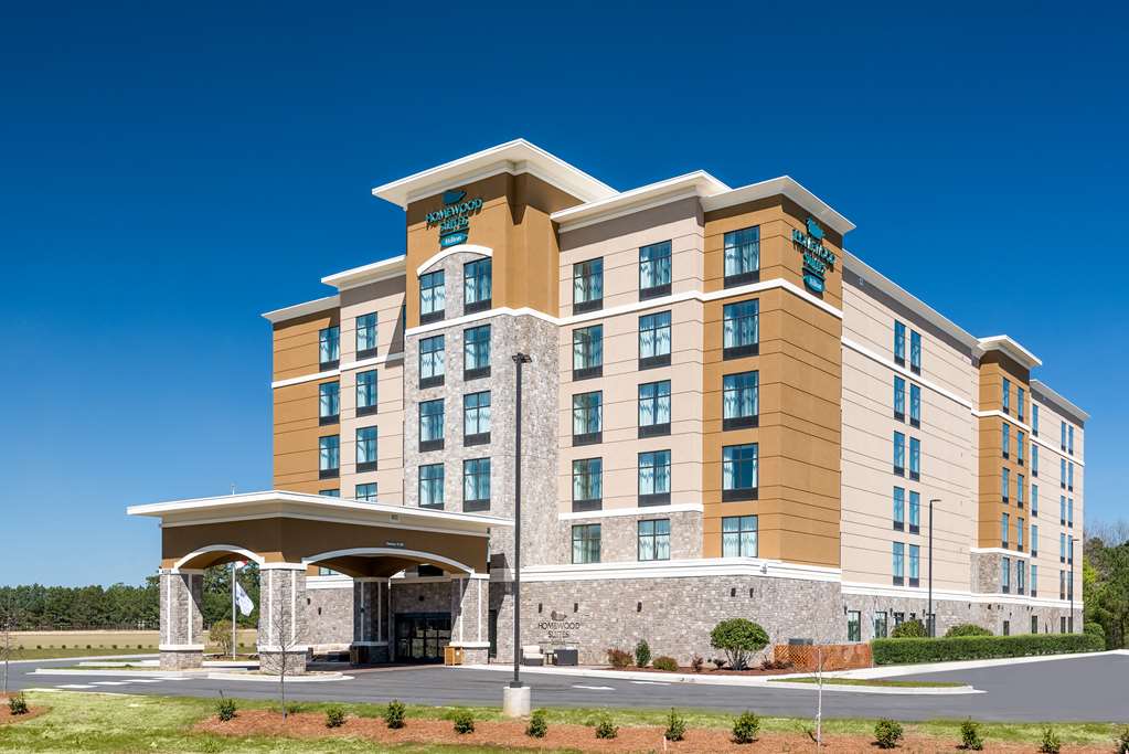 Homewood Suites by Hilton Fayetteville — 1