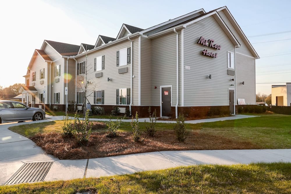 Mt Rose Hotel — 1