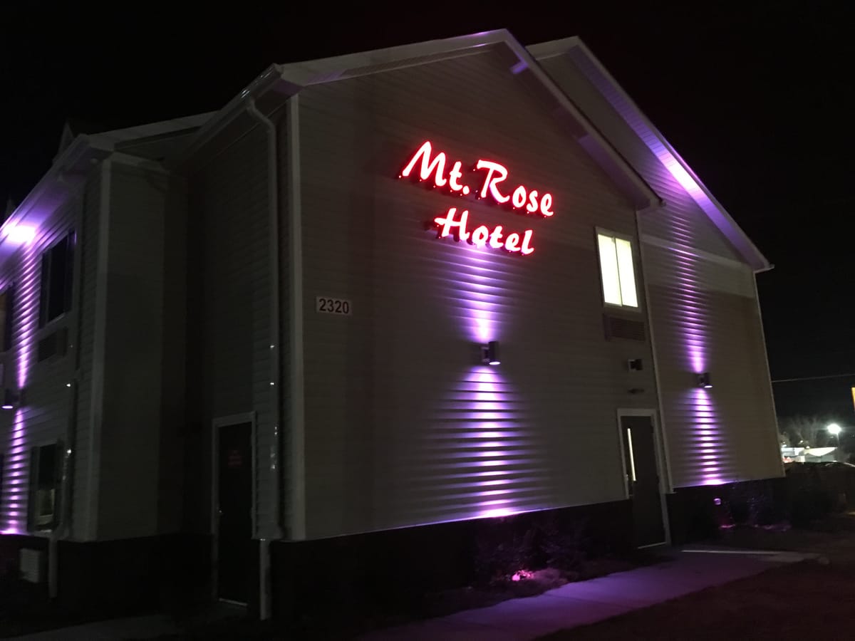 Mt Rose Hotel — 5
