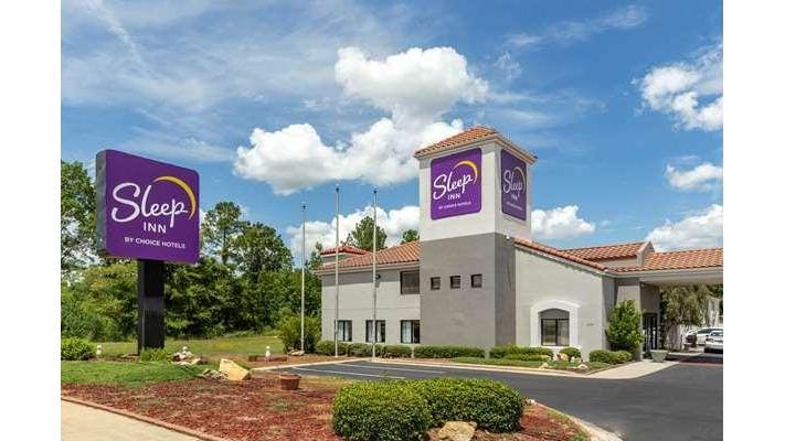 Sleep Inn Fayetteville I-95 — 2