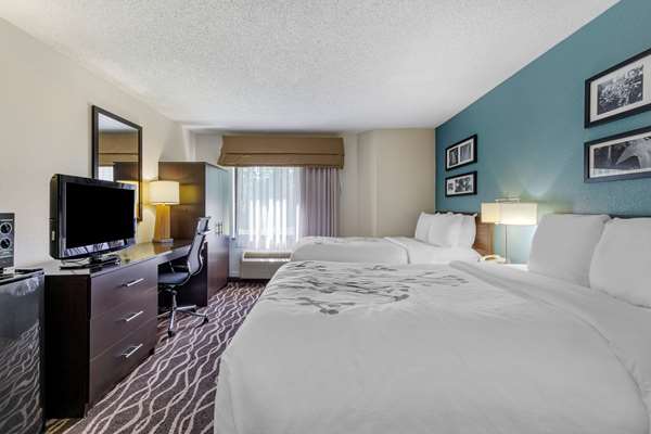 Sleep Inn Fayetteville I-95 — 3
