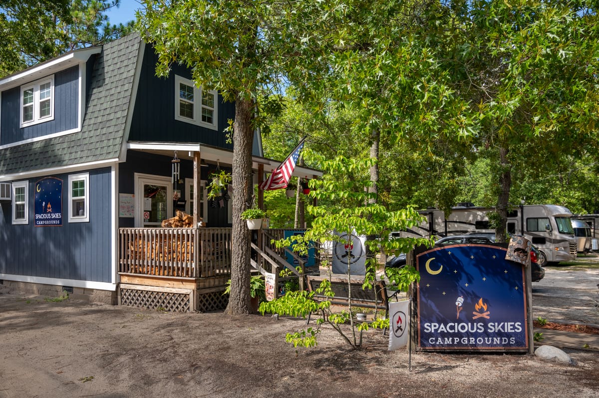 Spacious Skies Campgrounds - Sandy Run — 2