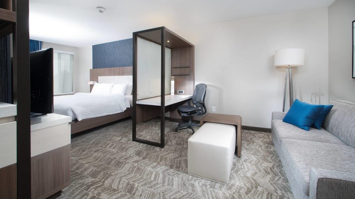SpringHill Suites by Marriott Fayetteville Fort Bragg — 2