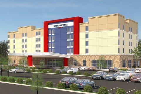 SpringHill Suites by Marriott Fayetteville Fort Bragg — 3