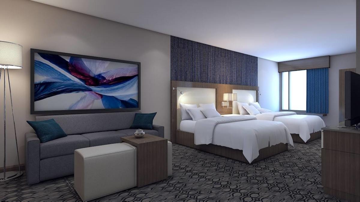 SpringHill Suites by Marriott Fayetteville I 95 — 1