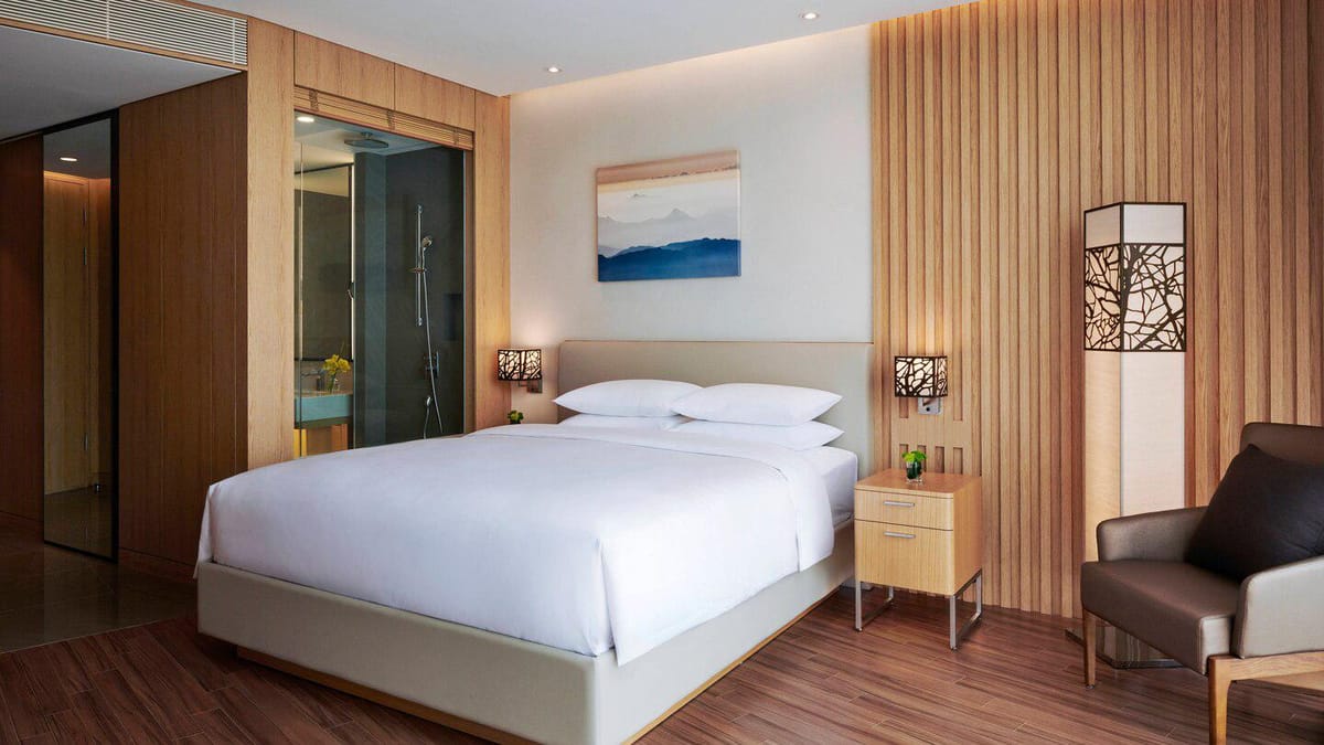 Courtyard by Marriott Seoul Botanic Park — 3